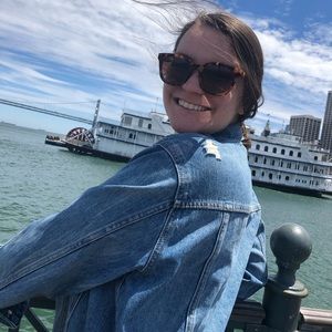 Meet your Posher, Rachel